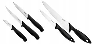 Набор ножей цена и информация | столовые приборы kinghoff 24шт. стекло kh-1512 | 220.lv