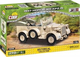 Konstruktors Cobi Historical Collection 1937 Horch 901, 178 gab. цена и информация | Конструкторы и кубики | 220.lv