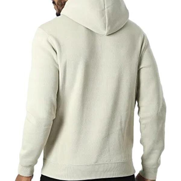 Hooded sweatshirt champion vīriešiem beige 218282es066 218282ES066 cena un informācija | Vīriešu jakas | 220.lv