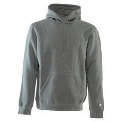 HOODED SWEATSHIRT CHAMPION LEGACY  for Men's Grey 218287ES017 218287ES017 цена и информация | Мужские толстовки | 220.lv