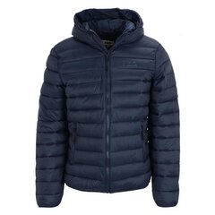 Stein hooded lightweight jkt fila vīriešiem navy fam026950004 FAM026950004 cena un informācija | Sporta apģērbs vīriešiem | 220.lv