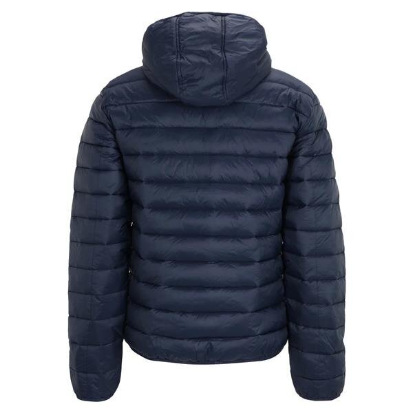 Stein hooded lightweight jkt fila vīriešiem navy fam026950004 FAM026950004 cena un informācija | Sporta apģērbs vīriešiem | 220.lv