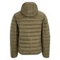 Stein hooded lightweight jkt fila vīriešiem green fam026960014 FAM026960014 cena un informācija | Sporta apģērbs vīriešiem | 220.lv