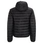 Stein hooded lightweight jkt fila vīriešiem black fam026980010 FAM026980010 cena un informācija | Sporta apģērbs vīriešiem | 220.lv