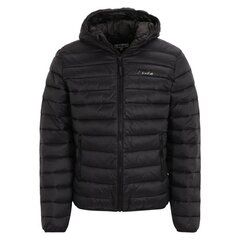 STEIN HOODED LIGHTWEIGHT JKT FILA  for Men's Black FAM026980010 FAM026980010 цена и информация | Мужская спортивная одежда | 220.lv