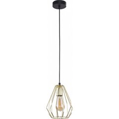 Piekaramā lampa TK Lighting Brylant Gold 2787 cena un informācija | Piekaramās lampas | 220.lv