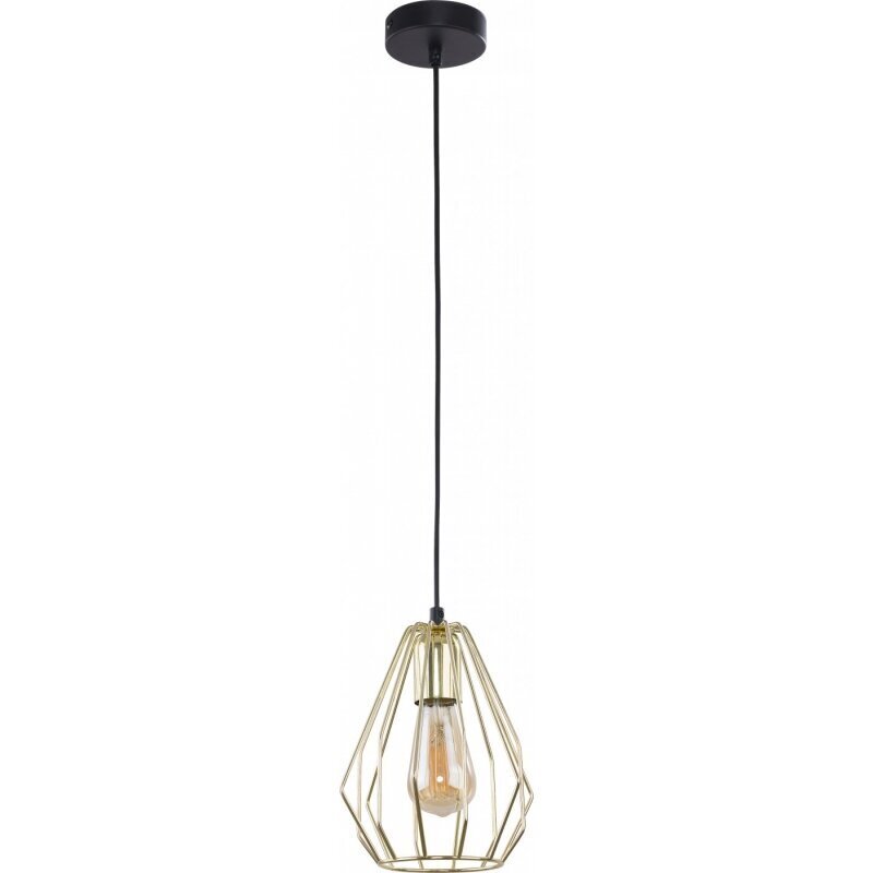 Piekaramā lampa TK Lighting Brylant Gold 2787 cena un informācija | Piekaramās lampas | 220.lv