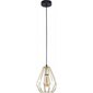 Piekaramā lampa TK Lighting Brylant Gold 2787 cena un informācija | Piekaramās lampas | 220.lv