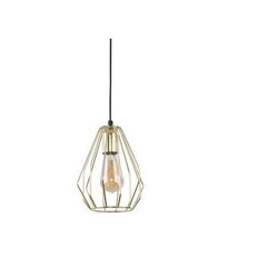 Подвесной светильник TK Lighting Brylant Gold 2787 цена и информация | Настенный/подвесной светильник Eye Spot 11 BL, чёрный | 220.lv