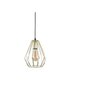 Piekaramā lampa TK Lighting Brylant Gold 2787 cena un informācija | Piekaramās lampas | 220.lv