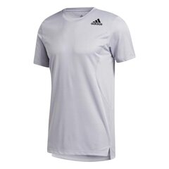 TRG TEE H.RDY ADIDAS PERFORMANCE  for Men's Grey GL7295 GL7295 цена и информация | Мужские футболки | 220.lv