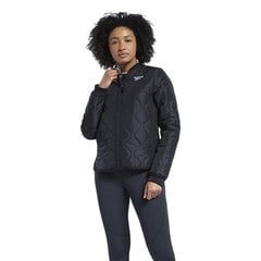 Ow c pad jkt reebok sievietēm black gu5773 GU5773 цена и информация | Женские толстовки | 220.lv