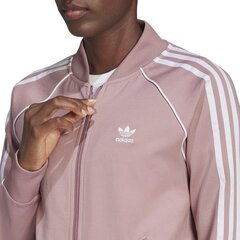 Sst tracktops pb adidas originals sievietēm pink he9563 HE9563 cena un informācija | Jakas sievietēm | 220.lv