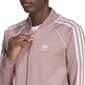 Sst tracktops pb adidas originals sievietēm pink he9563 HE9563 cena un informācija | Jakas sievietēm | 220.lv