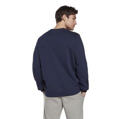 RI LEFT CHEST LOGO REEBOK  for Men's Navy HJ9931 HJ9931 цена и информация | Мужские толстовки | 220.lv