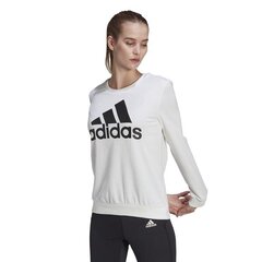 W BL FT SWT ADIDAS PERFORMANCE  for Women's White GM5518 GM5518 цена и информация | Женские толстовки | 220.lv