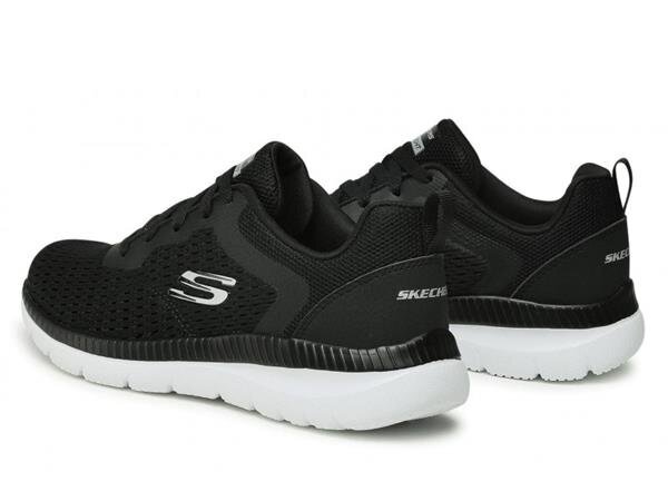 Bountiful quick path skechers sievietēm black 12607bkw 12607BKW cena un informācija | Sporta apavi sievietēm | 220.lv