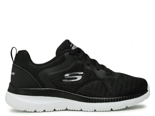 Bountiful quick path skechers sievietēm black 12607bkw 12607BKW цена и информация | Sporta apavi sievietēm | 220.lv