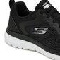 Bountiful quick path skechers sievietēm black 12607bkw 12607BKW cena un informācija | Sporta apavi sievietēm | 220.lv