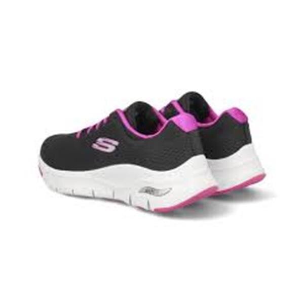 Arch fit skechers sievietēm black 149057bkfs 149057BKFS cena un informācija | Sporta apavi sievietēm | 220.lv