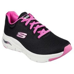 ARCH FIT SKECHERS  for Women's Black 149057BKFS 149057BKFS цена и информация | Спортивная обувь, кроссовки для женщин | 220.lv