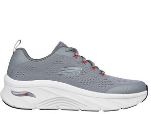 Arch fit d'lux skechers vīriešiem grey 232502gyrd 232502GYRD cena un informācija | Sporta apavi vīriešiem | 220.lv