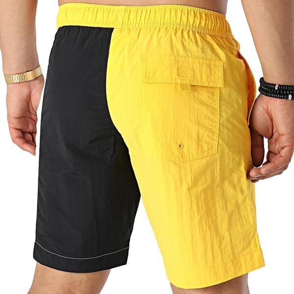 Beachshort champion legacy vīriešiem yellow 217488ys011 217488YS011 cena un informācija | Vīriešu šorti | 220.lv