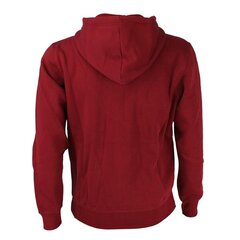 Hooded full zip sweatshirt champion legacy vīriešiem red 218289rs506 218289RS506 cena un informācija | Vīriešu jakas | 220.lv