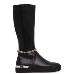 SILVIA 72 LIUJO  for Women's Black BF2057EX014 BF2057EX014 цена и информация | Женские сапоги | 220.lv