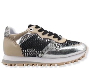 WONDER 01 LIUJO  for Women's Silver BF2061TX254 BF2061TX254 цена и информация | Спортивная обувь, кроссовки для женщин | 220.lv