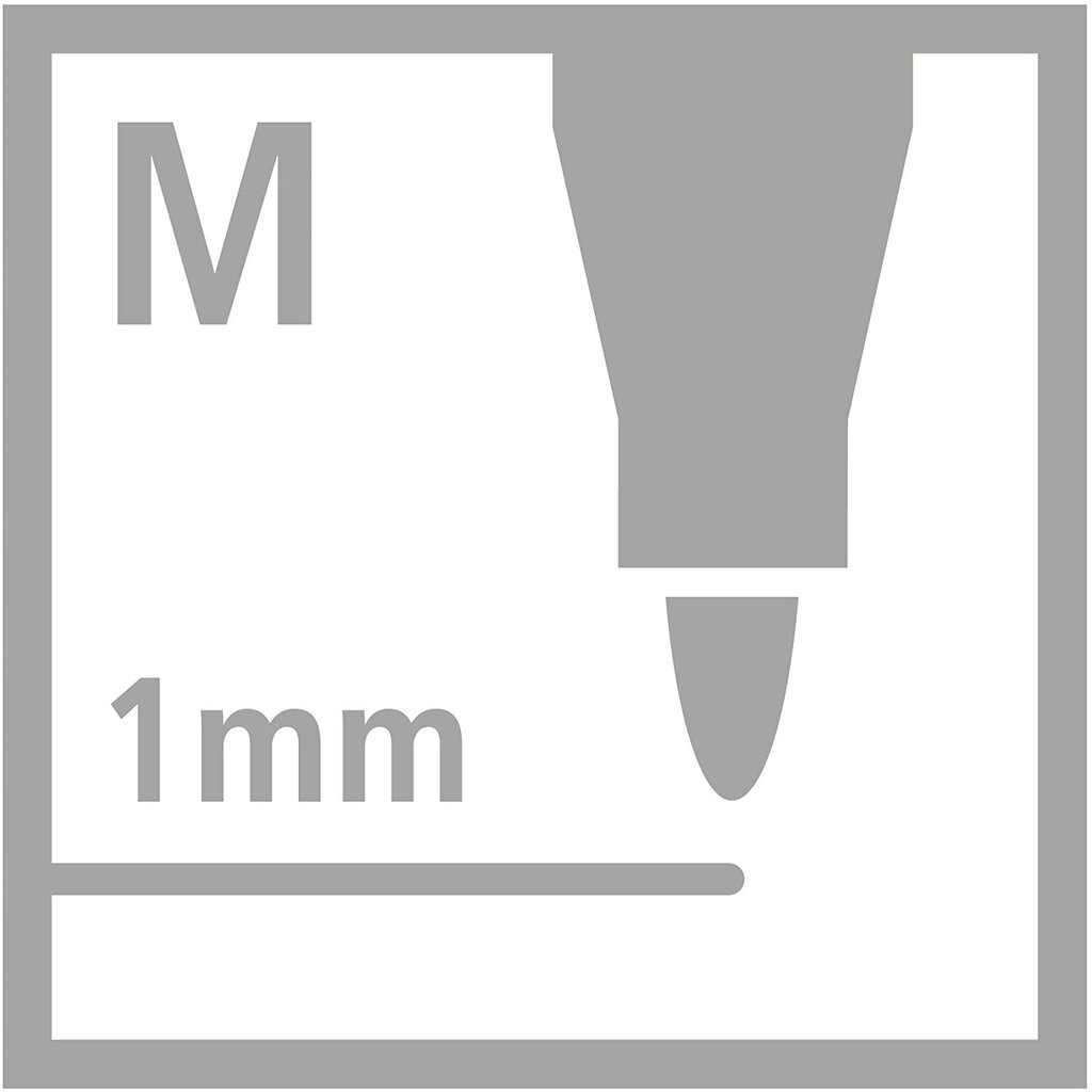 Pildspalvu komplekts Stabilo Pen 68 & Point 88 Arty, 36 krāsas цена и информация | Rakstāmpiederumi | 220.lv