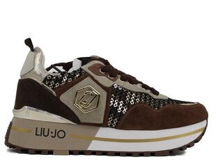 Wonder 01 liujo sievietēm brown bf2095px242s1 BF2095PX242S1 cena un informācija | Sporta apavi sievietēm | 220.lv