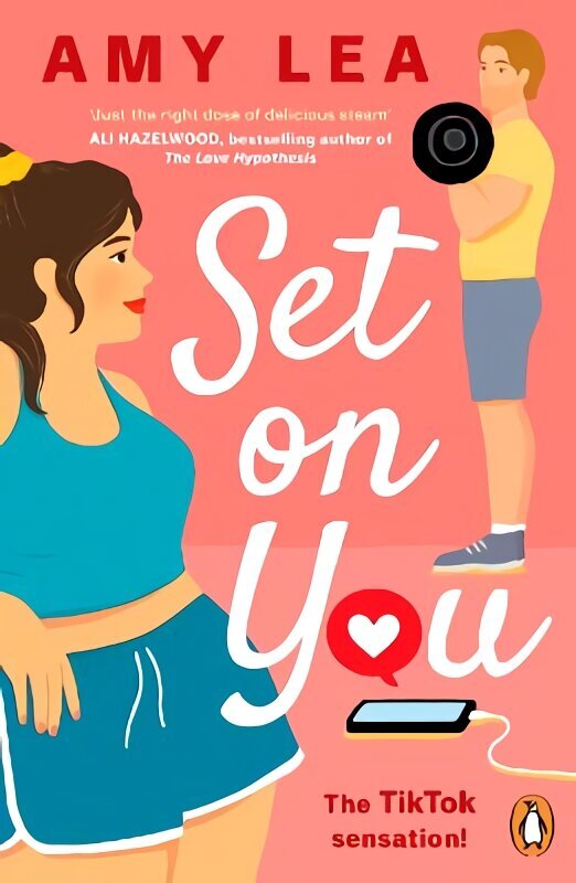 Set On You: A witty, addictive, chemistry filled rom-com цена и информация | Fantāzija, fantastikas grāmatas | 220.lv