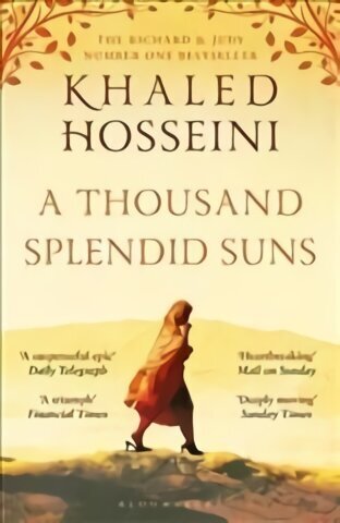 Thousand Splendid Suns цена и информация | Fantāzija, fantastikas grāmatas | 220.lv