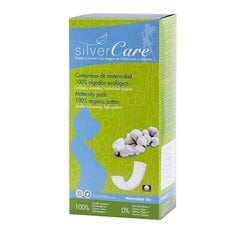 Послеродовые прокладки Masmi Silver Care, 10 шт. цена и информация | Средства гигиены для мам | 220.lv