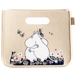 Сумка для хранения вещей Moomin Hug цена и информация | Ящики для вещей | 220.lv