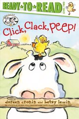 Click, Clack, Peep!/Ready-to-Read Level 2 cena un informācija | Grāmatas mazuļiem | 220.lv