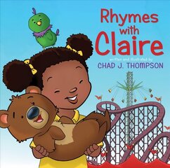 Rhymes with Claire cena un informācija | Grāmatas mazuļiem | 220.lv