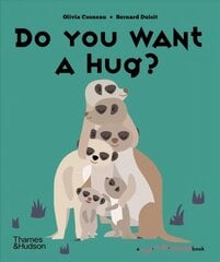 Do You Want a Hug? cena un informācija | Grāmatas mazuļiem | 220.lv