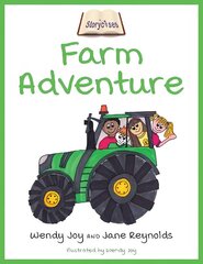 Farm Adventure цена и информация | Книги для малышей | 220.lv