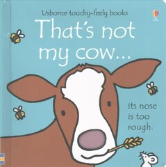 That's not my cow... цена и информация | Книги для самых маленьких | 220.lv