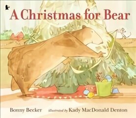 Christmas for Bear cena un informācija | Grāmatas mazuļiem | 220.lv