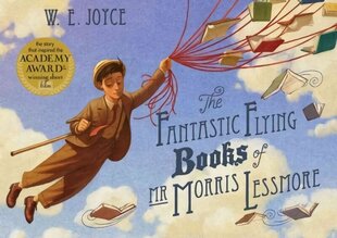 Fantastic Flying Books of Mr Morris Lessmore цена и информация | Книги для малышей | 220.lv