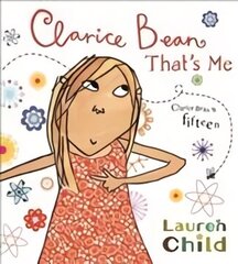 Clarice Bean, That's Me cena un informācija | Grāmatas mazuļiem | 220.lv