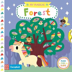 My Magical Forest цена и информация | Книги для самых маленьких | 220.lv