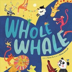 Whole Whale cena un informācija | Grāmatas mazuļiem | 220.lv