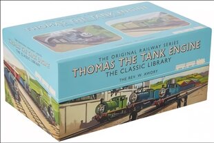 Thomas Classic Library cena un informācija | Grāmatas mazuļiem | 220.lv