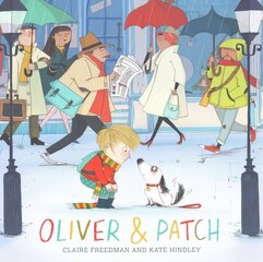 Oliver and Patch цена и информация | Книги для малышей | 220.lv