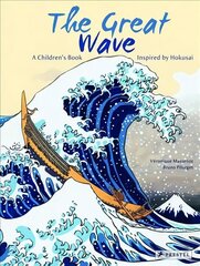 Great Wave: A Children's Book Inspired by Hokusai цена и информация | Книги для малышей | 220.lv