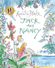 Jack and Nancy cena un informācija | Grāmatas mazuļiem | 220.lv